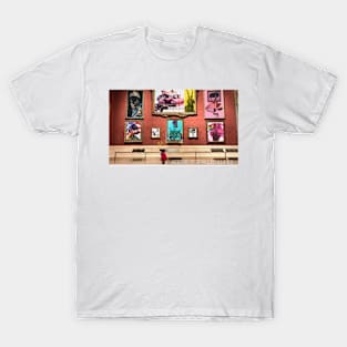 Ancestors on the Wall, representation matters T-Shirt